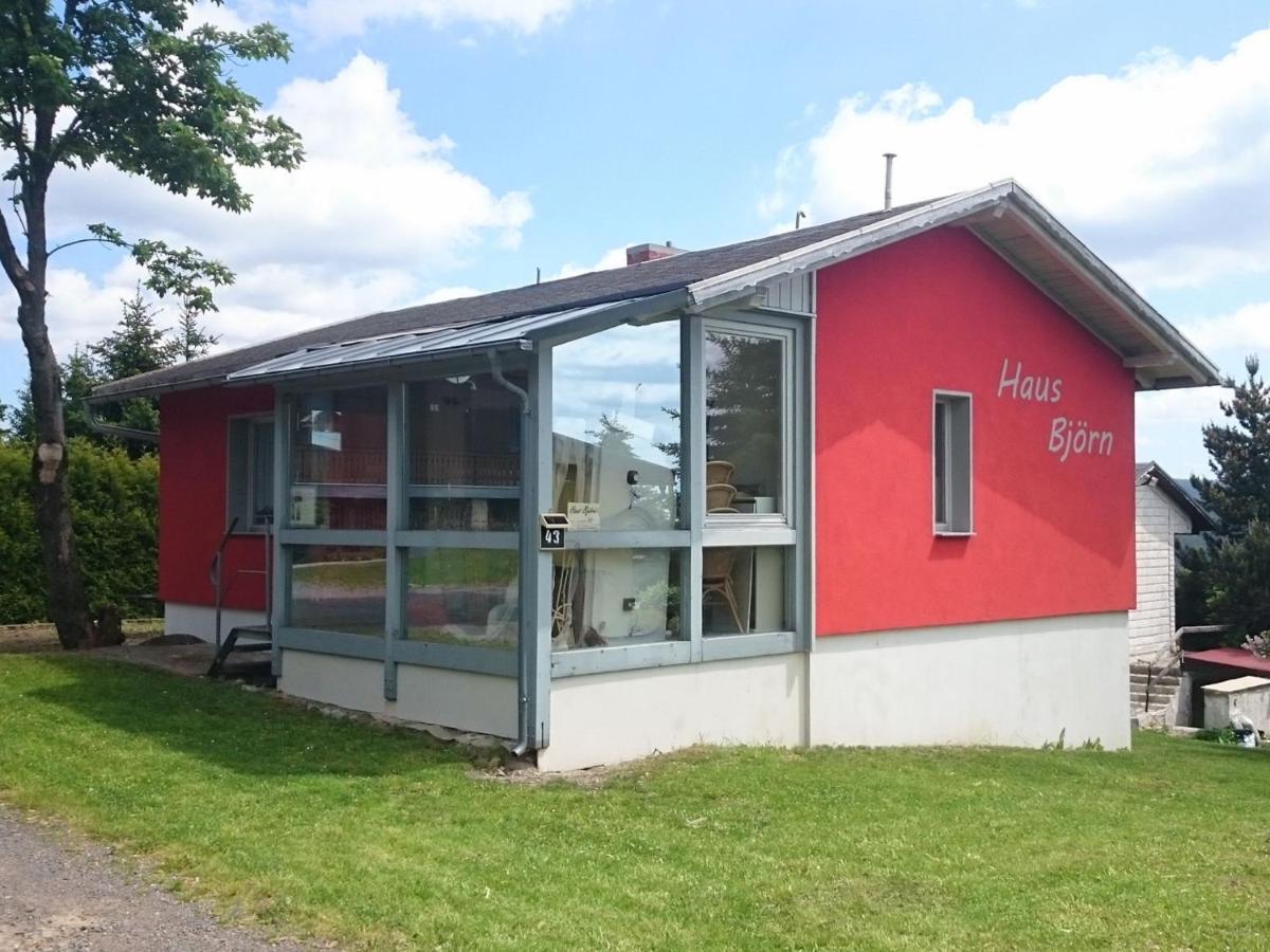 Apartment In Schnett Near The Ski Area Exteriér fotografie