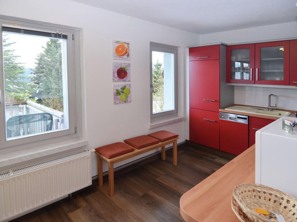 Apartment In Schnett Near The Ski Area Exteriér fotografie